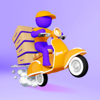 Crazy Motorcycle